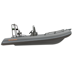 Bateau Semi-rigide KOLIBRI Wing Ultra Series 500