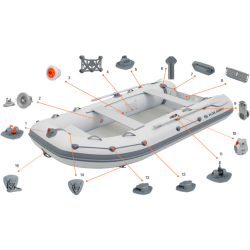 Annexe KOLIBRI KM 330 DXL