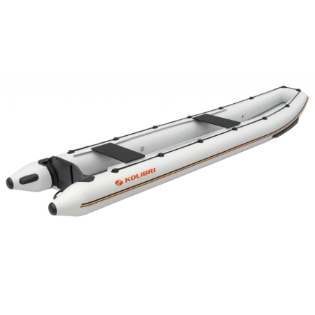 Canoe motorisable Kolibri KM460C