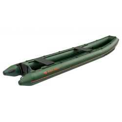 Canoe motorisable Kolibri KM460C