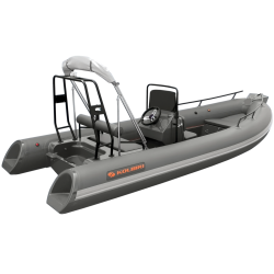 Bateau Semi-rigide KOLIBRI Wing Ultra Series 500