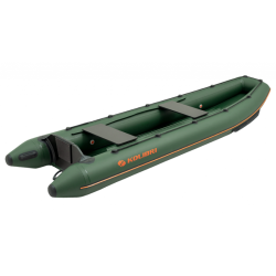 Canoe Kolibri motorisable KM 390 C